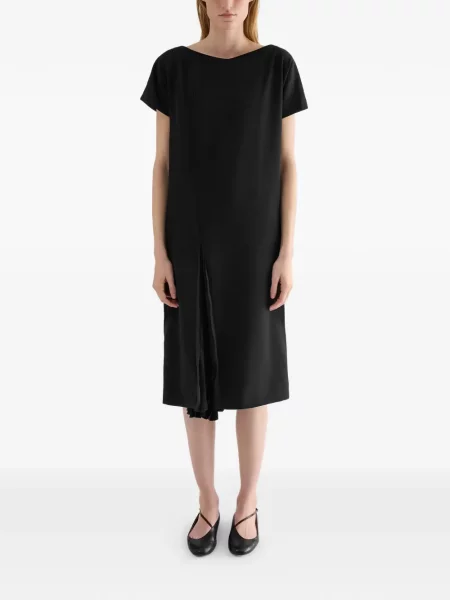 Rochie Jil Sander de lână negru