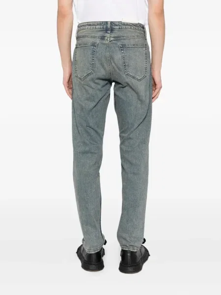 Blugi Rag & Bone albastru