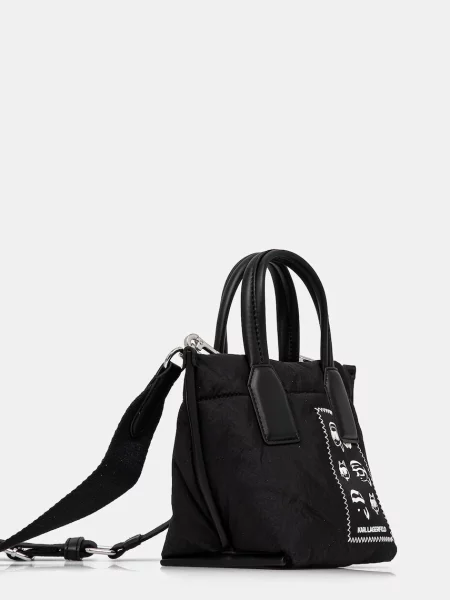 Сумочка Karl Lagerfeld чорний