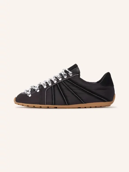Claudie Pierlot Sneakersy schwarz czarne