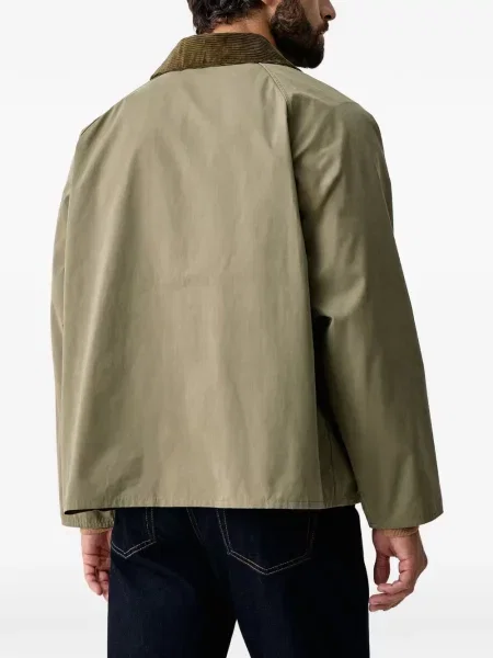 Geacă Barbour casual verde