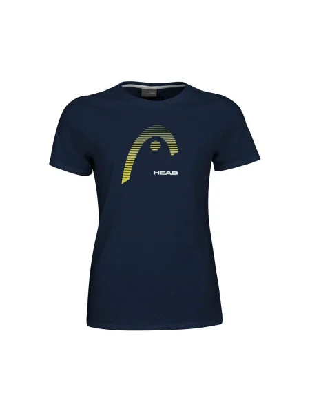 Tricou Head albastru