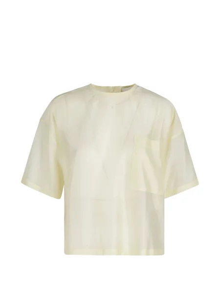 Bluzka Tela żółta