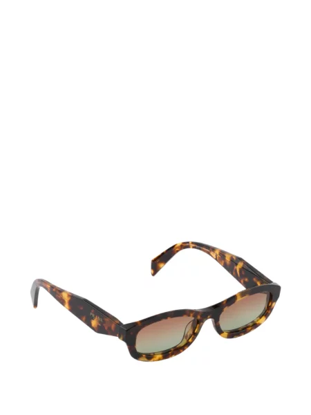 Slnečné okuliare Prada Eyewear hnedá