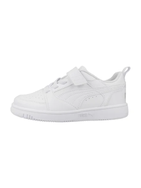 Pantofi copii Puma alb