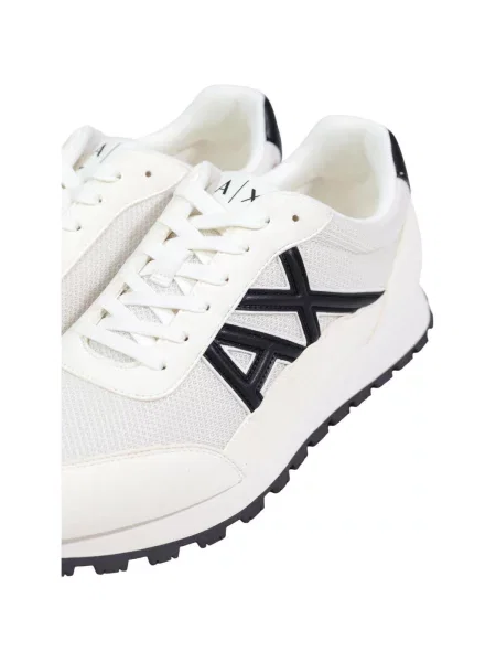 Armani Exchange Sportcipők fehér