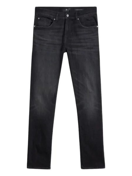 Blugi 7 For All Mankind gri