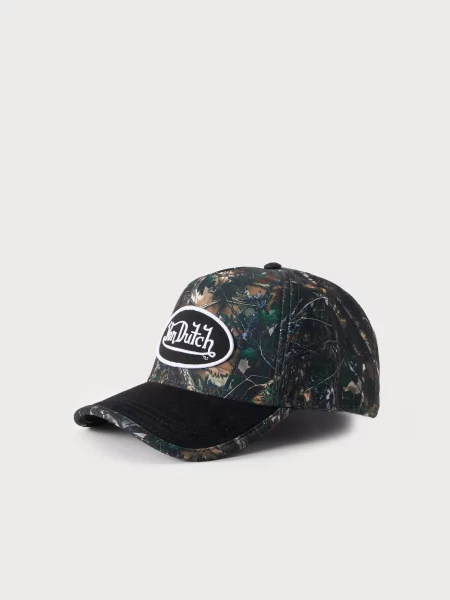 Σκούφος Von Dutch Originals λευκό