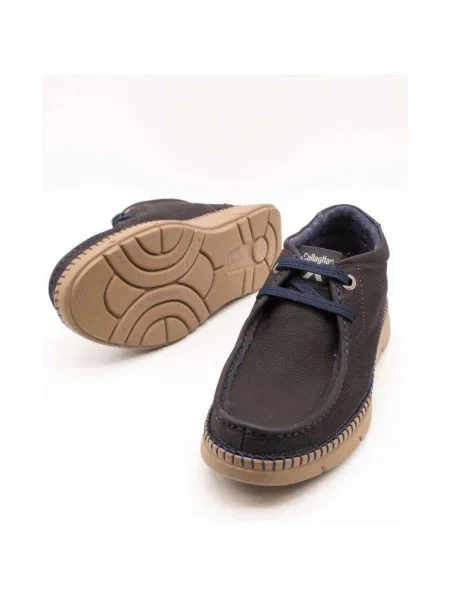Pantofi Callaghan albastru