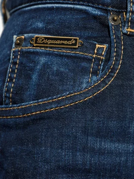 Blugi Dsquared2 albastru