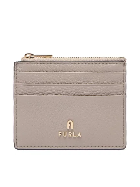 Кошелек Furla бежевый