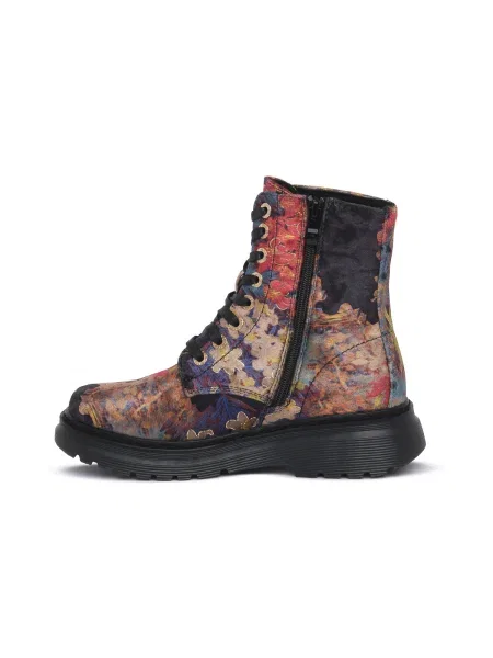 Pantofi Heavenly Feet negru