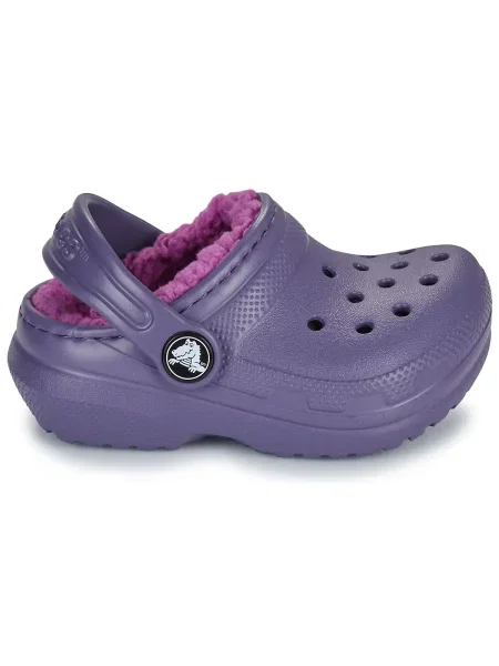 Gyerek félcipő Crocs lila