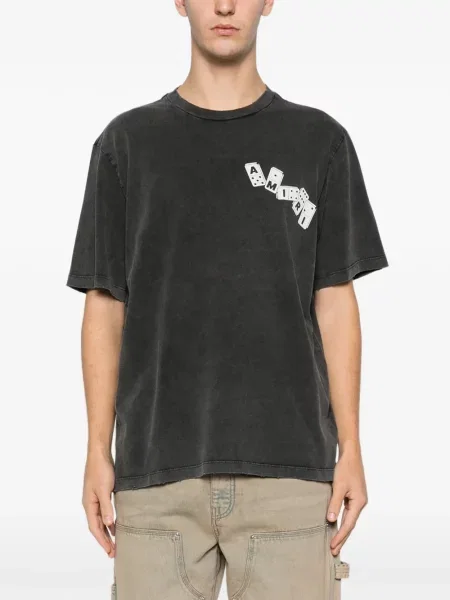 Tricou Amiri negru