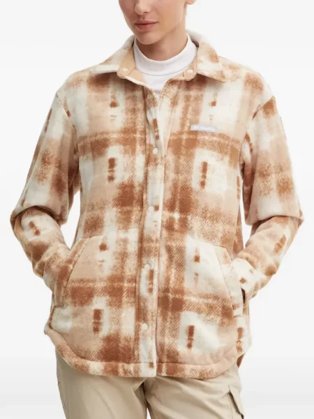 Hanorac din fleece Columbia din fleece