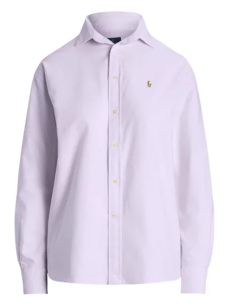 Slip de baie Polo Ralph Lauren alergare cu cordon cu imagine alb