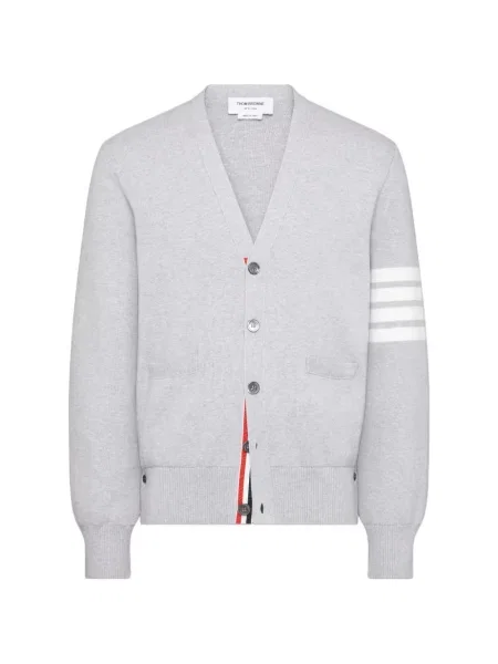 Cardigan Thom Browne gri