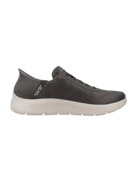 Félcipo Skechers szürke