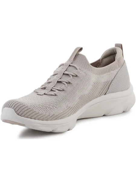 Pantofi Skechers bej