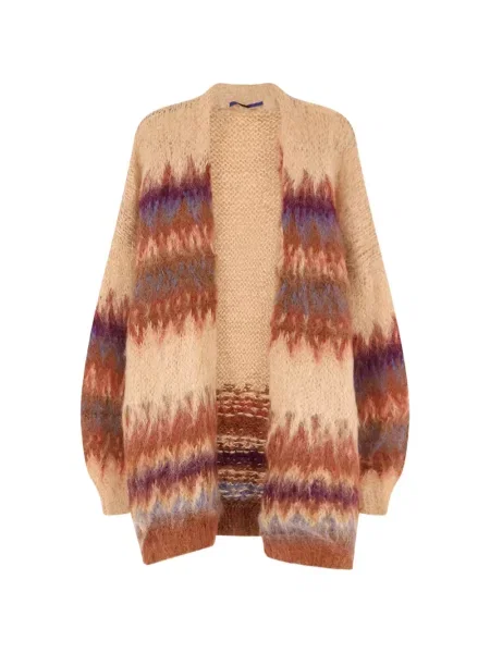 Palton Mes Demoiselles cu gradient