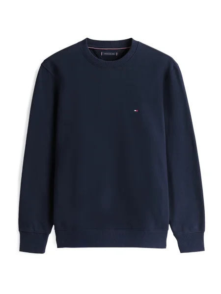 Mikina Tommy Hilfiger modrá