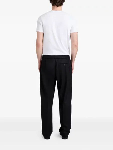 Pantaloni Proenza Schouler negru
