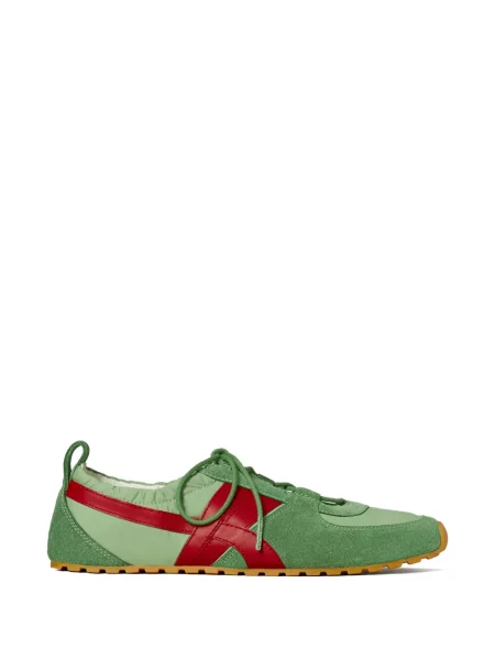 Sneakerși Tory Burch verde