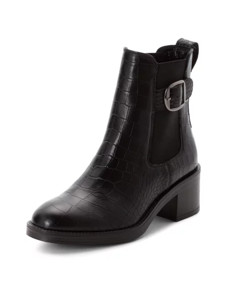 Tamaris Ghete chelsea negru