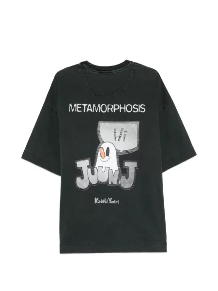 Tricou Juun.j negru
