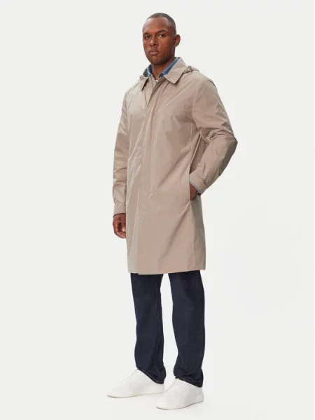 Calvin Klein Jeans Bomber dzseki Sötét bézs
