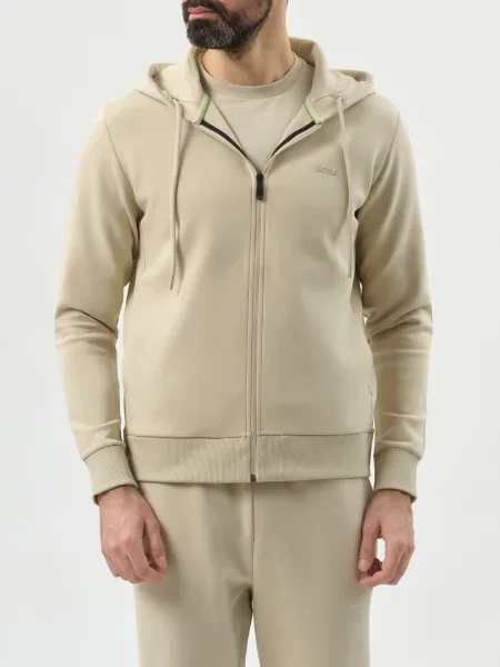 Свитер Boss бежевый