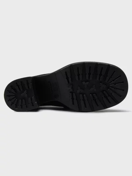 Ботильоны Casadei черные