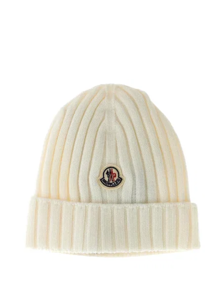 Czapka dziecięca Moncler Enfant