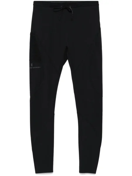 Leggings On-running alergare negru