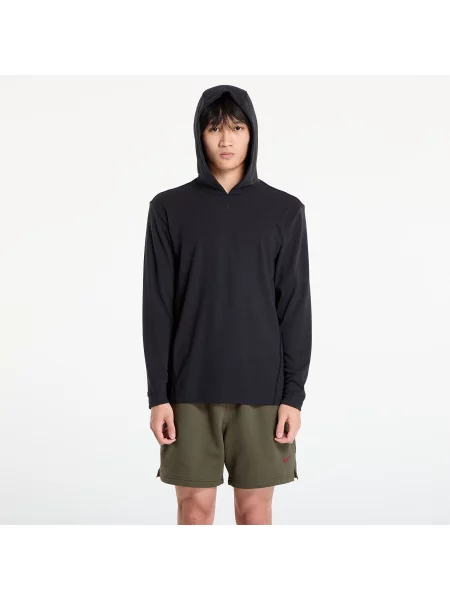 Sweatshirt Jordan Sport Pullover Golf Hoodie Black/ Black XS czarny