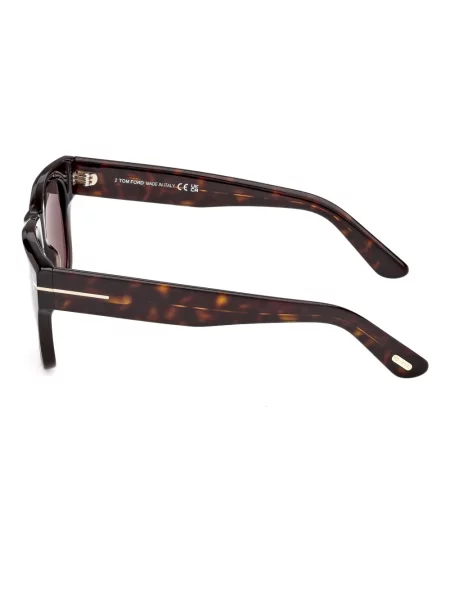 Ochelari de soare Tom Ford Eyewear maro