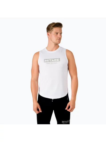 Тениска Mitare бяло