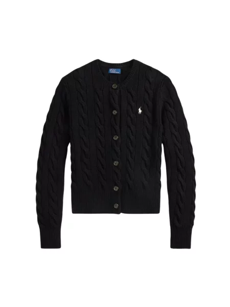 Polo Ralph Lauren Kardigan czarny