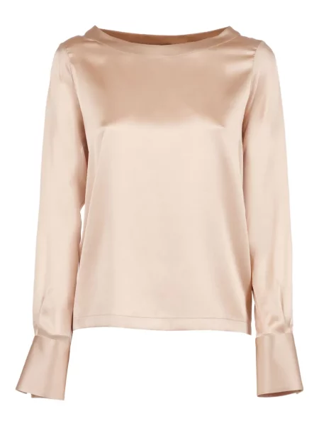 Satynowa bluzka Mazzarelli