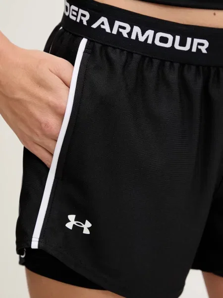 Шорты Under Armour черные