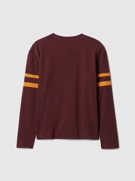 Тениска Gap червено