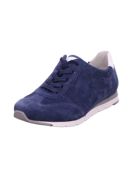 Sneakersy Semler niebieskie