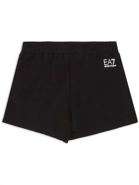 Šortky Emporio Armani Ea7 čierna