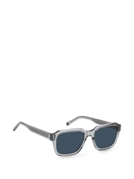 Ochelari de soare Tommy Hilfiger gri