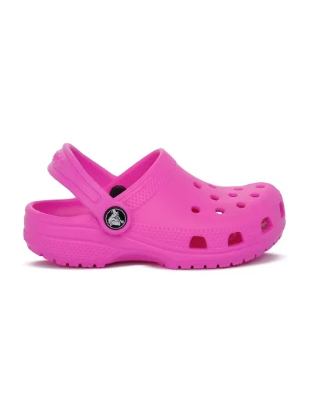 Pantofi copii Crocs roz