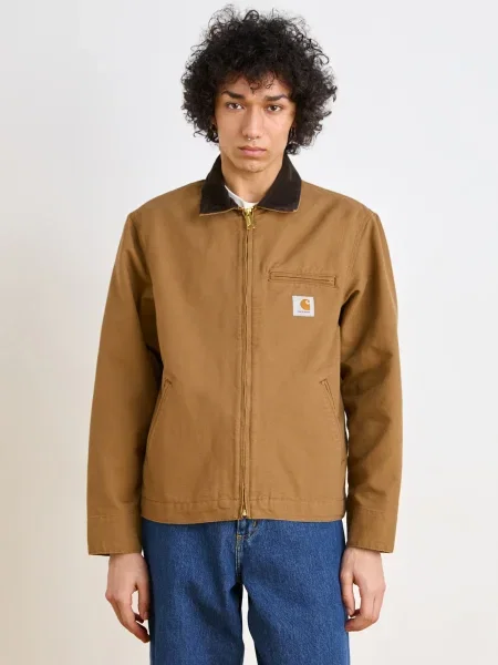 Carhartt WIP Prechodná bunda Detroit pueblo