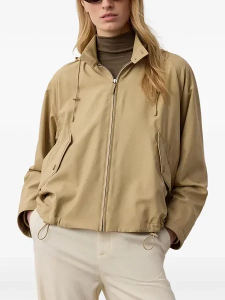 Geacă Ralph Lauren Collection de mătase