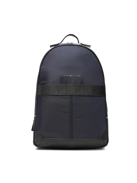 Ruksak Tommy Hilfiger crna
