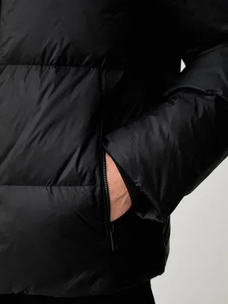 Calvin Klein Téli dzseki fekete