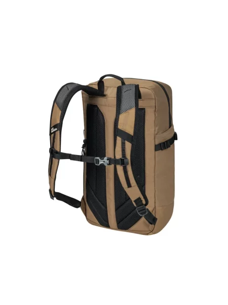 Jack Wolfskin plecak WANDERTHIRST 20 duży gładki brązowy